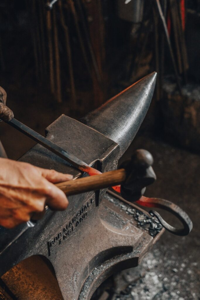 Blacksmithing