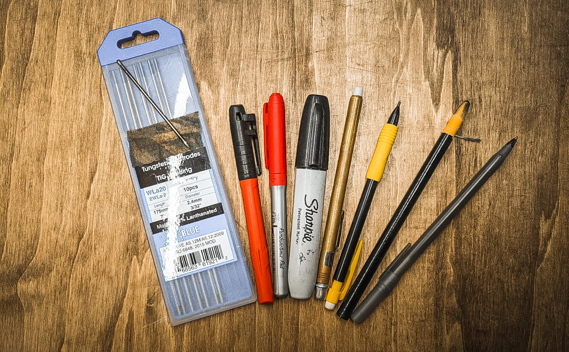 Metal Marking Tools