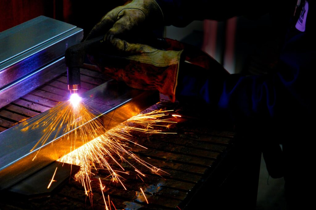 Plasma Cutter