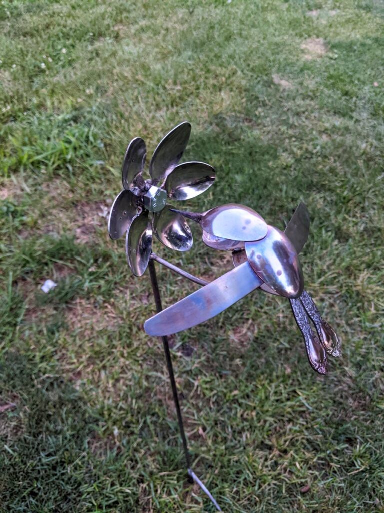 Scrap Metal Art