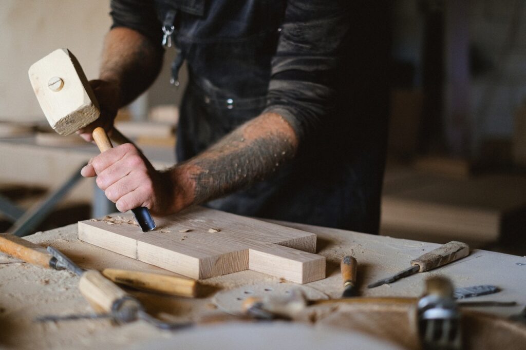 Wood Carving